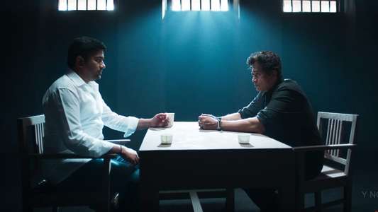 Tamizh Padam 2 - Backdrop