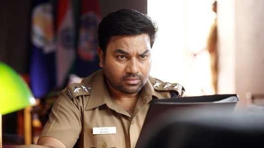 Tamizh Padam 2 - Backdrop