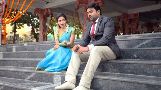 Tamizh Padam 2 - Backdrop