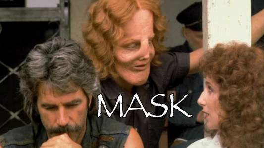 Mask - Backdrop