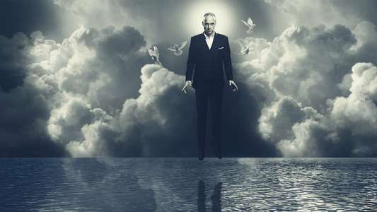 Derren Brown: Miracle - Backdrop