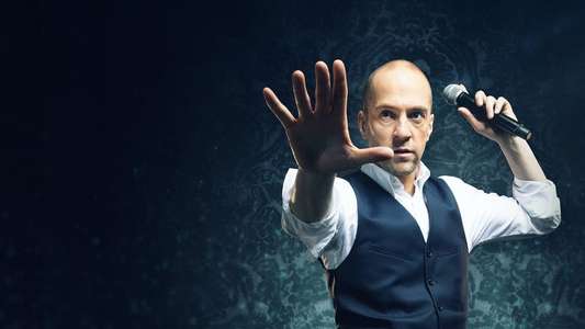 Derren Brown: Miracle - Backdrop