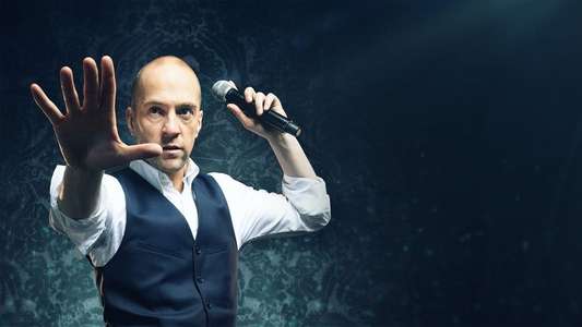 Derren Brown: Miracle - Backdrop