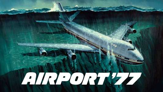 Airport '77 - Backdrop