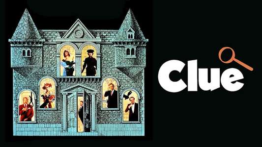 Clue - Backdrop