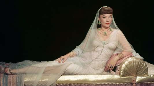 The Ten Commandments - Backdrop