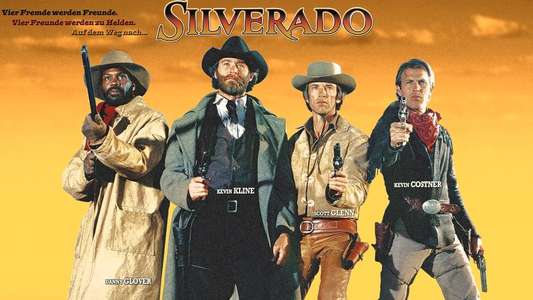 Silverado - Backdrop