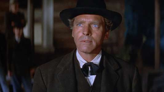 The Unforgiven - Backdrop