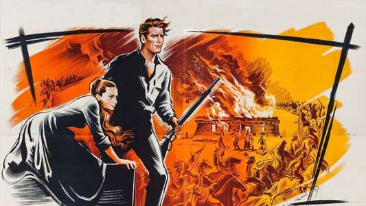The Unforgiven - Backdrop