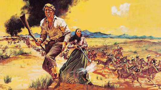 The Unforgiven - Backdrop
