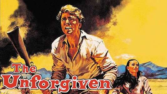 The Unforgiven - Backdrop