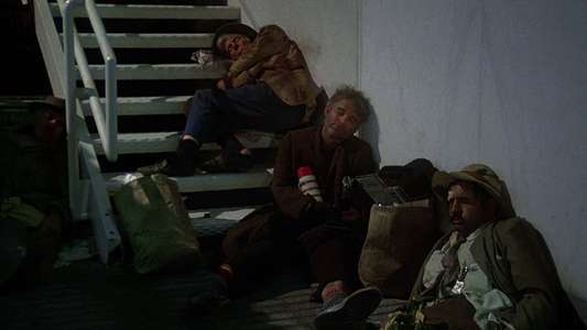 The Jerk - Backdrop