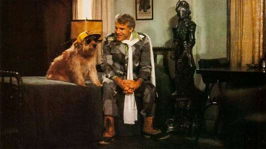 The Jerk - Backdrop