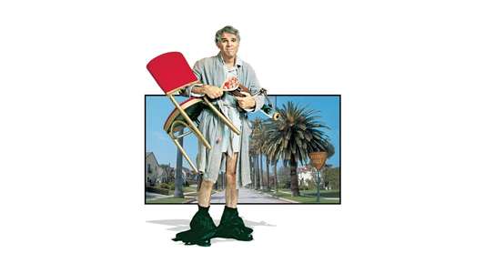 The Jerk - Backdrop