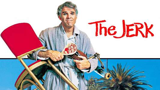 The Jerk - Backdrop