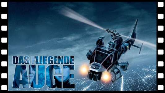 Blue Thunder - Backdrop