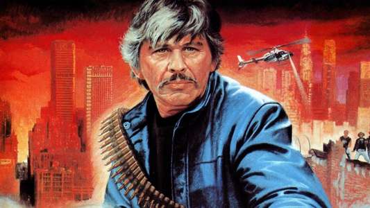 Death Wish 3 - Backdrop