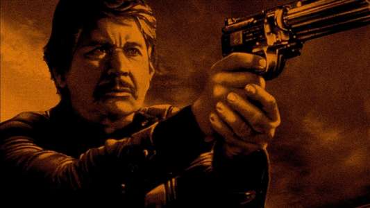 Death Wish 3 - Backdrop