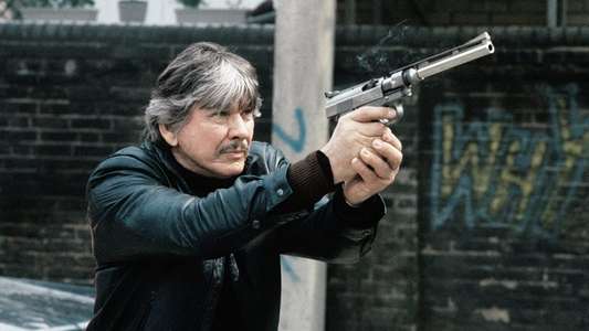 Death Wish 3 - Backdrop