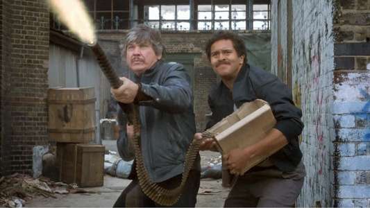 Death Wish 3 - Backdrop