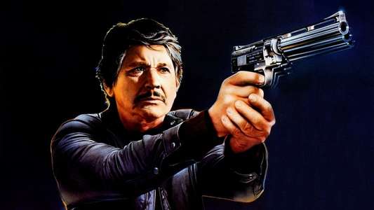 Death Wish 3 - Backdrop