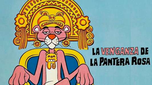 Revenge of the Pink Panther - Backdrop
