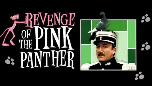 Revenge of the Pink Panther - Backdrop