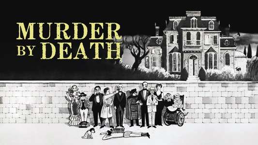 Murder by Death - Backdrop