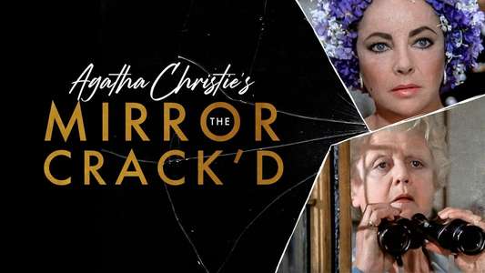 The Mirror Crack'd - Backdrop