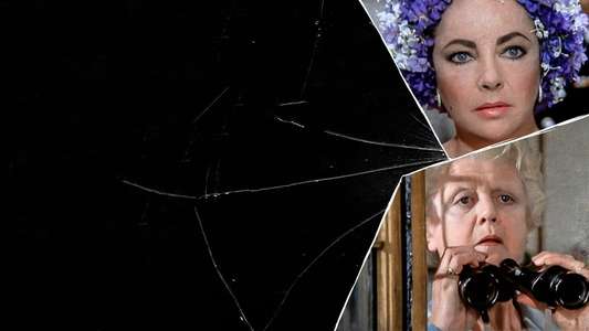 The Mirror Crack'd - Backdrop