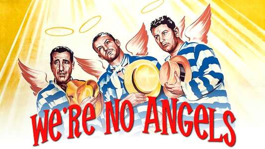We're No Angels - Backdrop