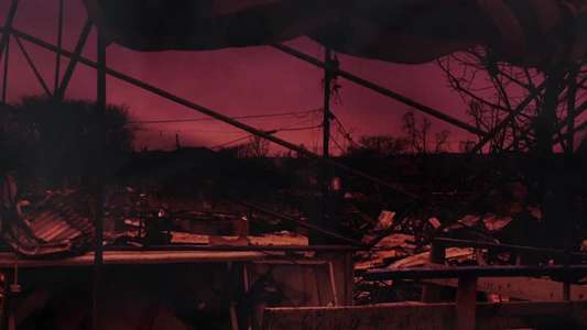 Ambition's Debt - Backdrop