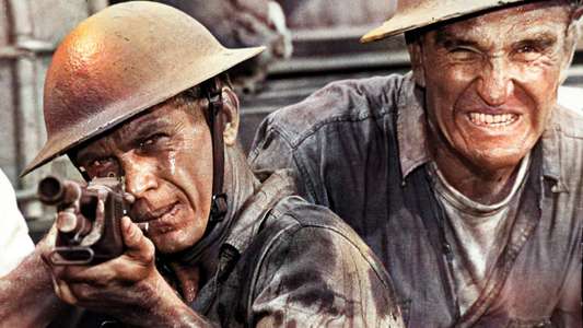 The Sand Pebbles - Backdrop
