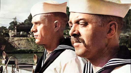 The Sand Pebbles - Backdrop