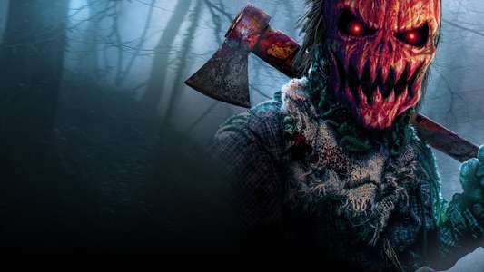 Jack vs. Lanterns - Backdrop