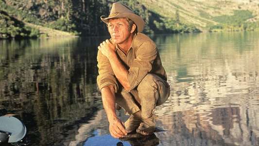 Nevada Smith - Backdrop
