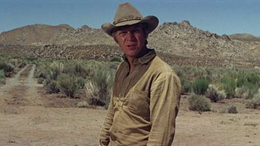 Nevada Smith - Backdrop