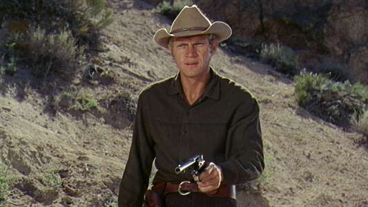 Nevada Smith - Backdrop