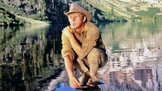 Nevada Smith - Backdrop