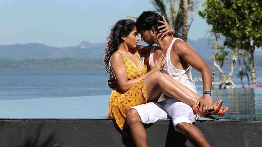 Mr. Chandramouli - Backdrop