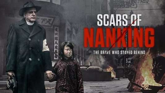 Scars Of Nanking - Backdrop