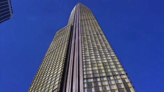 The Towering Inferno - Backdrop