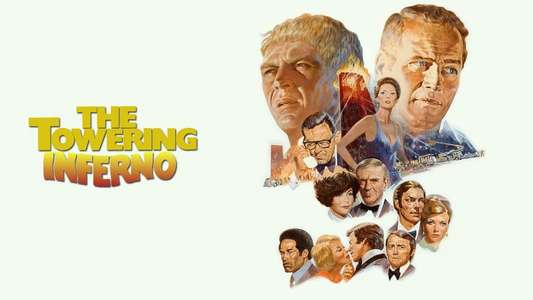 The Towering Inferno - Backdrop