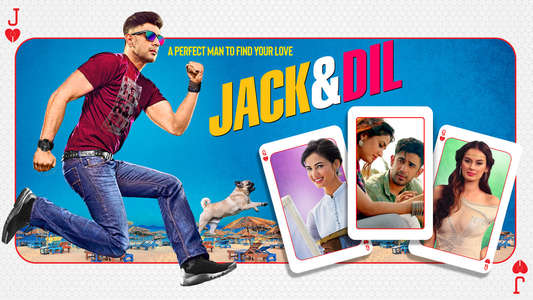 Jack and Dil - Backdrop