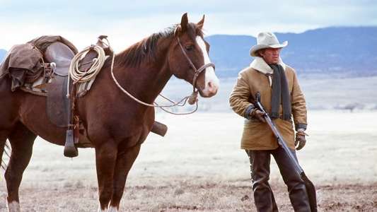 Tom Horn - Backdrops