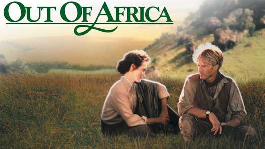 Out of Africa - Backdrop