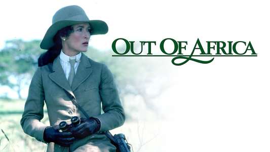 Out of Africa - Backdrop