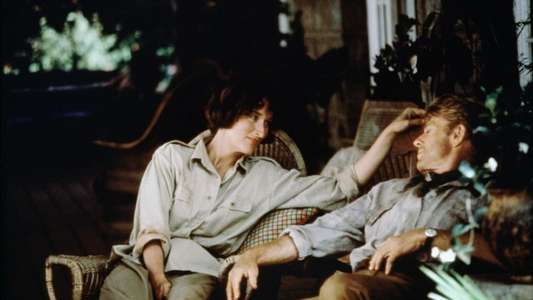 Out of Africa - Backdrop