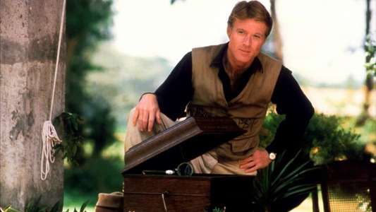 Out of Africa - Backdrop