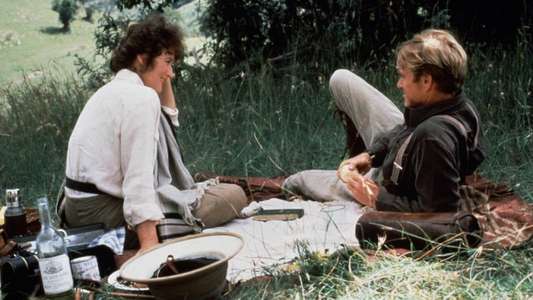 Out of Africa - Backdrop
